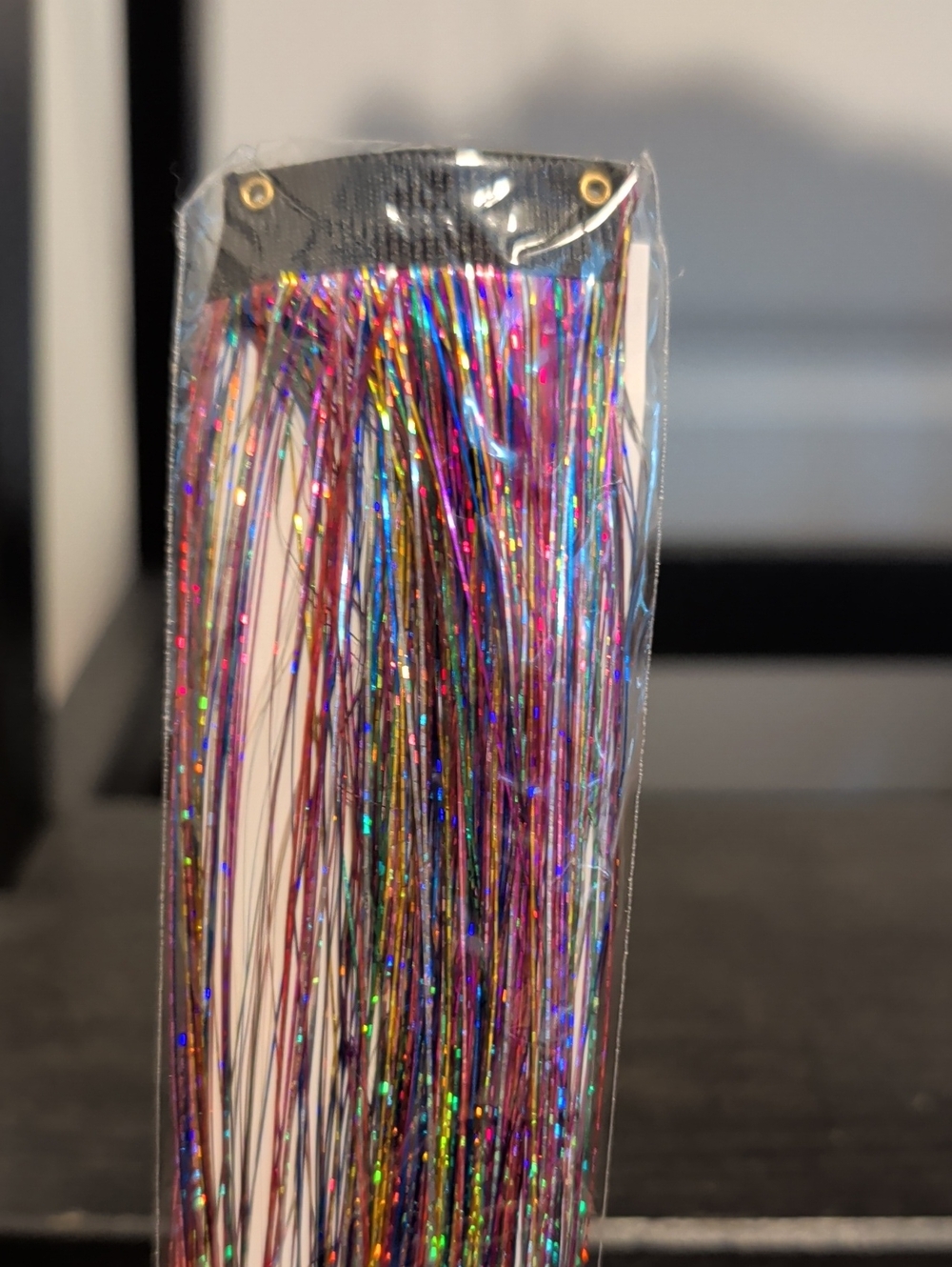 Fairy Highlights Multicolor Long